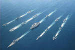 U.S. Navy Third Fleet