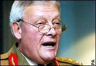Gen Sir Michael Walker